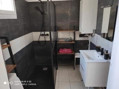 Le Ranch - Chambres Privees - Proche Centre Ville ランス エクステリア 写真